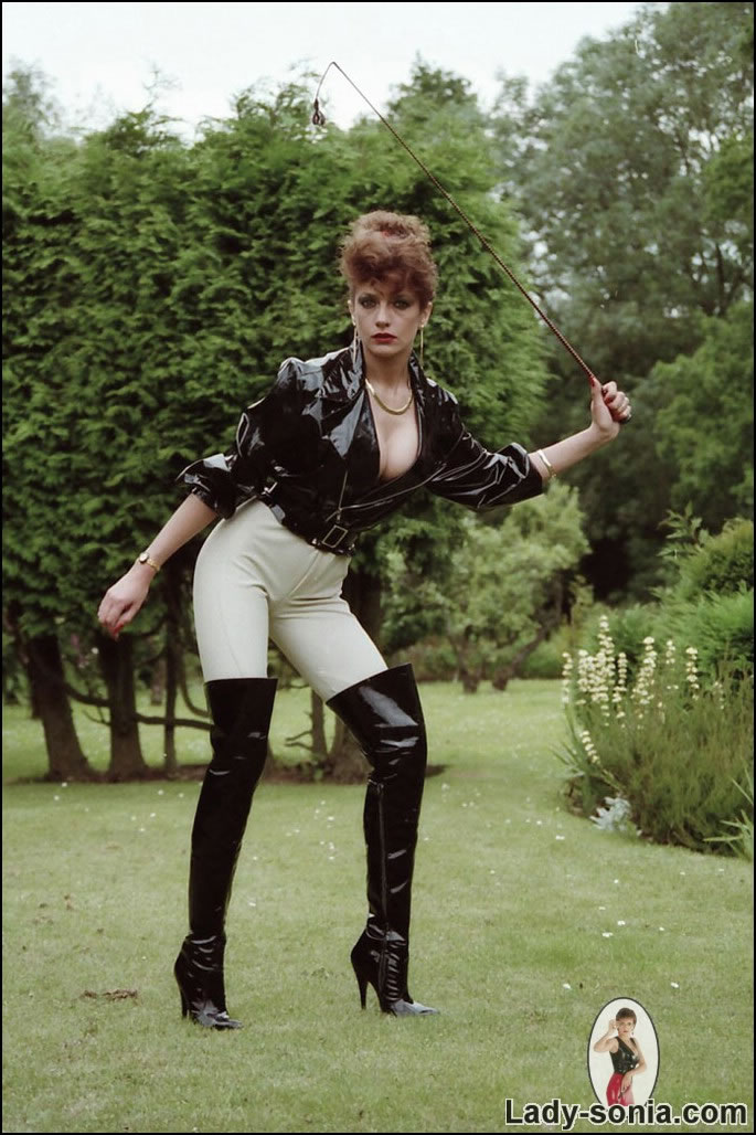Dominatrix de Jodhpurs