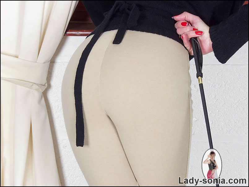 Jodhpurs mistress