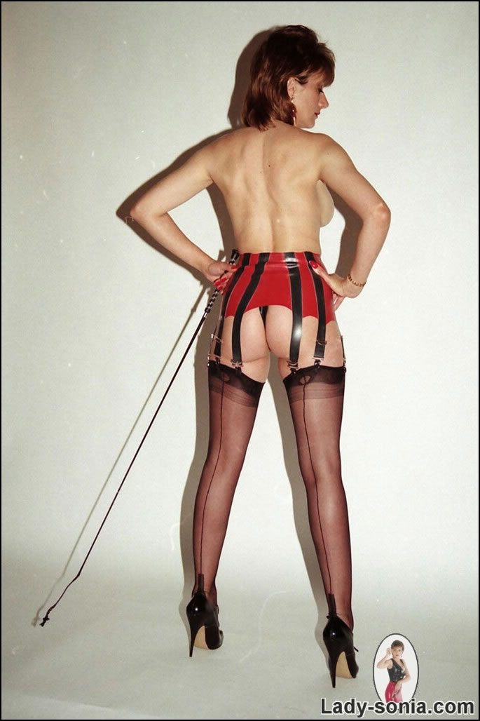 Latex and nylons