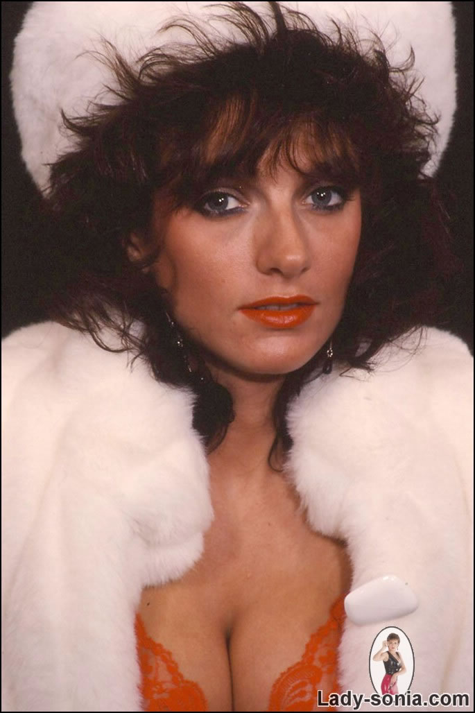 Milf in fur coat