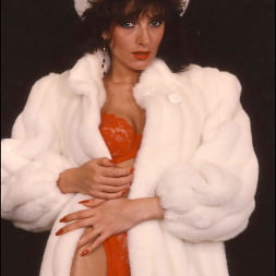 Milf in fur coat