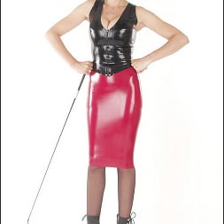 Rubber mistress