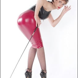 Rubber mistress