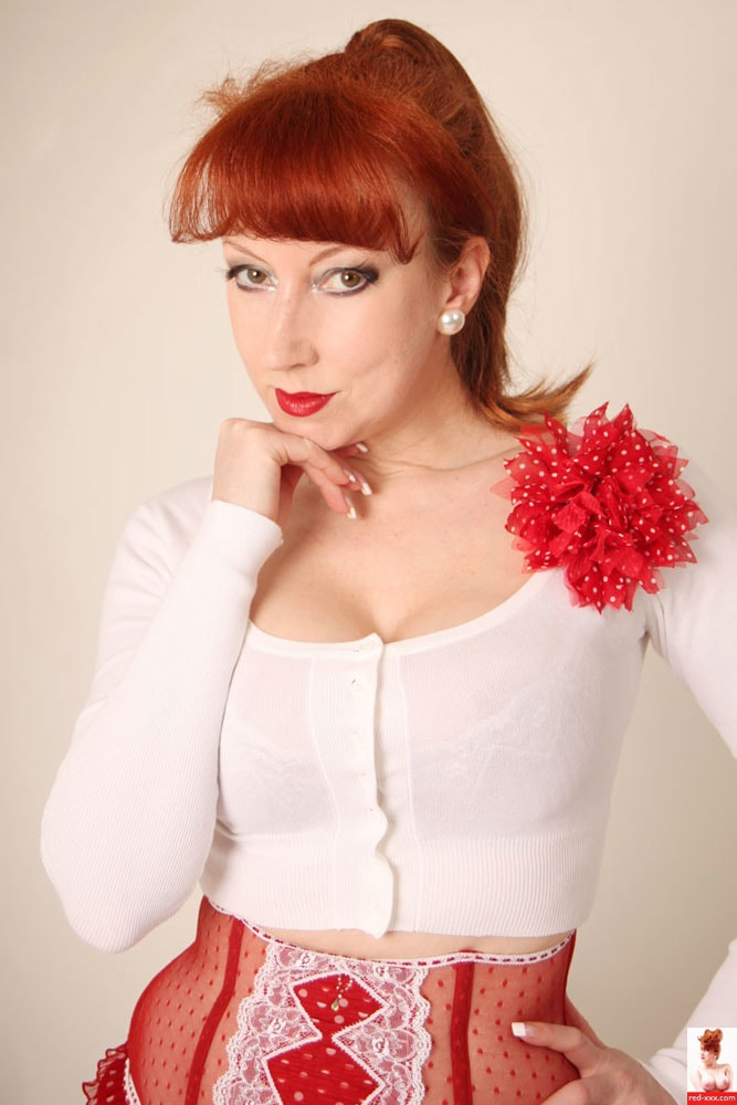 Lejaby Pin Up
