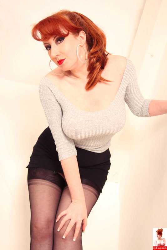 Silver Sweater