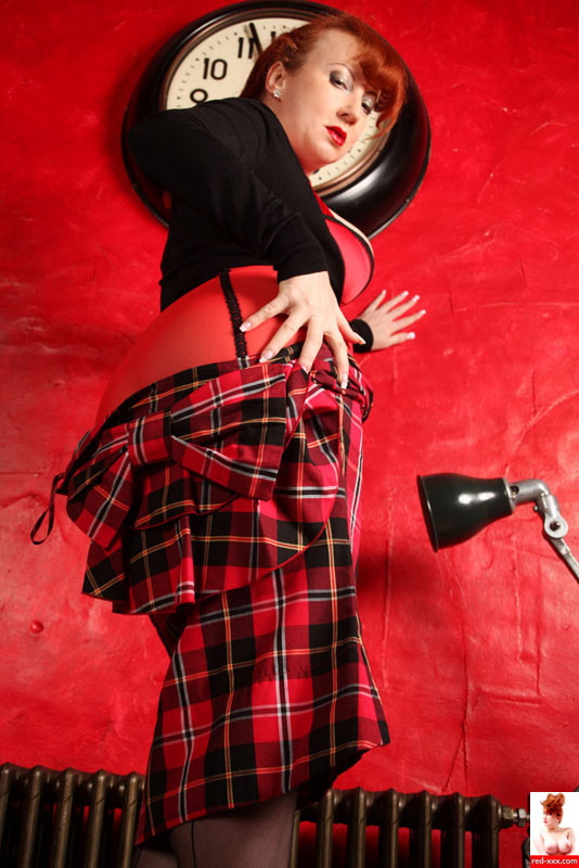 Tart in Tartan