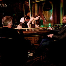 The Velvet Lounge